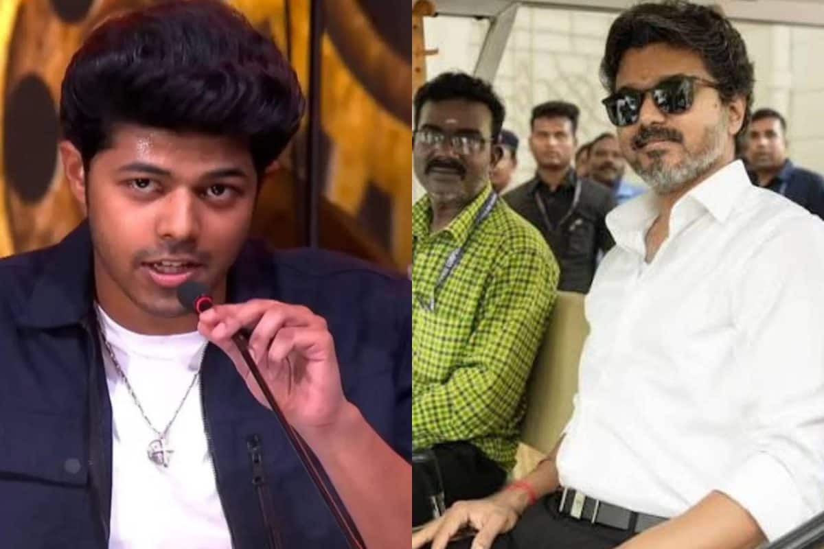 Jason Sanjay | 'സിഗ്മ'യുടെ കഥ വിജയ്യോട് പറയാതെ ജെയ്സൺ; എന്തുകൊണ്ട് രഹസ്യമാക്കി എന്ന് സംവിധായകൻ