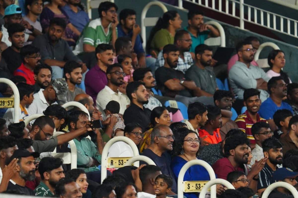 KCL സീസൺ 3| കേരള ക്രിക്കറ്റ് ലീഗ് ഫൈനലിന് ഗ്രീൻഫീൽഡിൽ സാക്ഷിയായത് 28,000 ലേറെ കാണികൾ