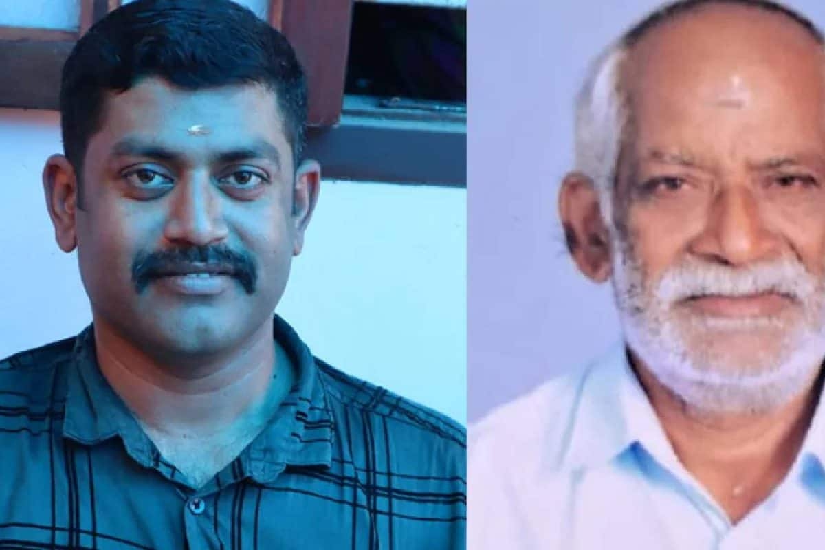 സൈനികനായ മകൻ ജോലിസ്ഥലത്ത് മരിച്ച വാർത്തയറിഞ്ഞ പിതാവ് ജീവനൊടുക്കി