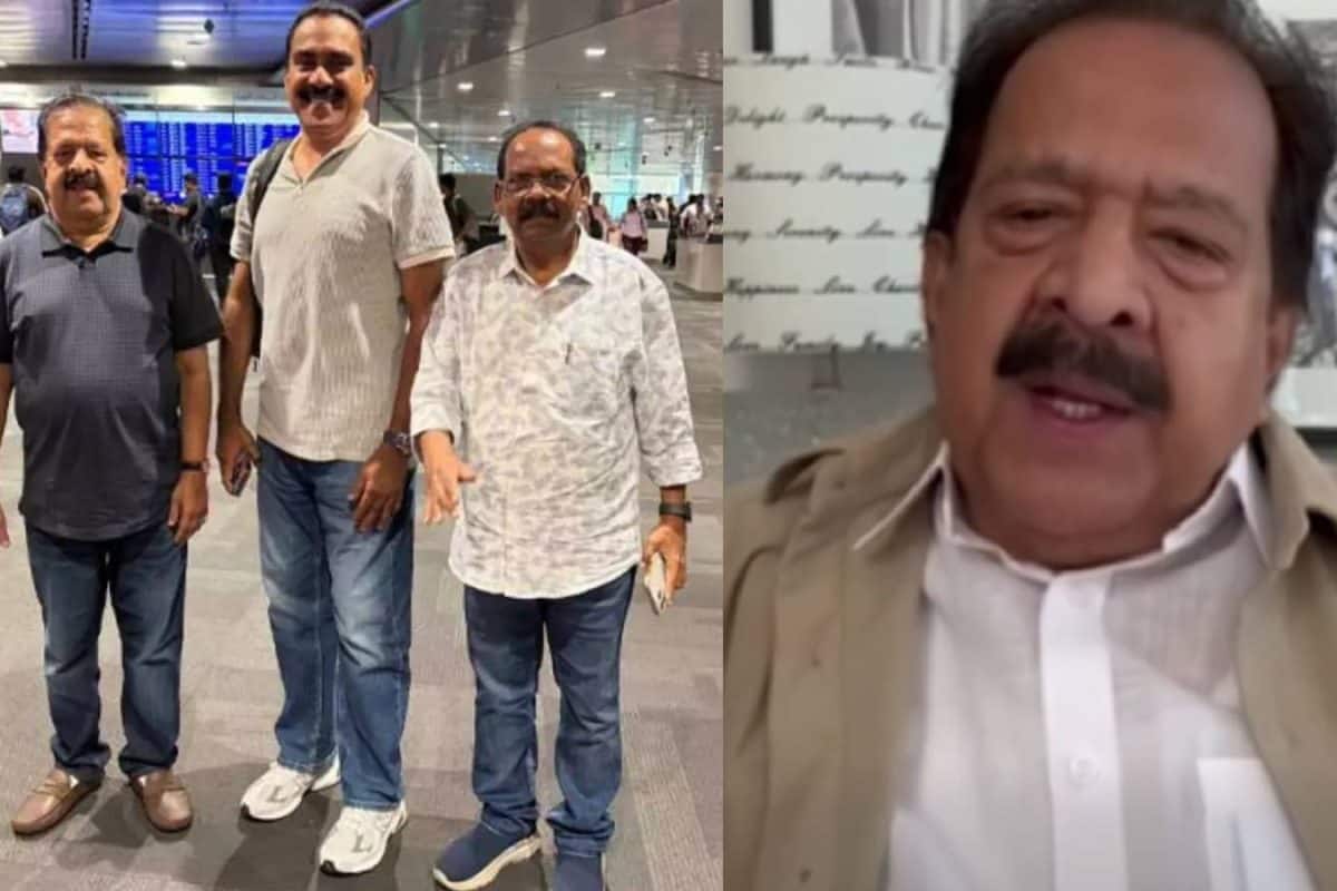 അമേരിക്കയിൽ പോയത് ആരുടെ ചെലവിൽ? ആഭ്യന്തര മന്ത്രി രമേശ് ചെന്നിത്തല പറയുന്നു