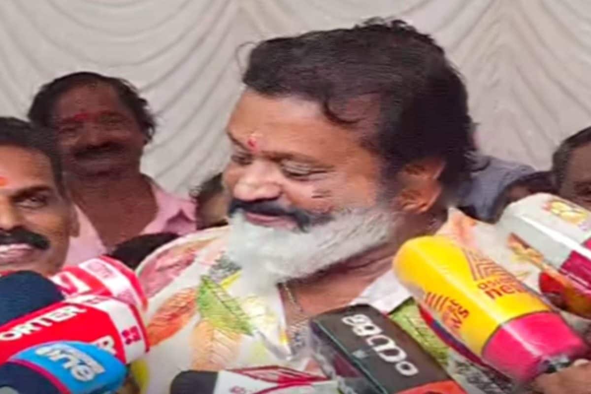 'നിങ്ങൾ ആരാ... സാധാരണക്കാരന്റെ വീട്ടുമുറ്റത്ത് മാത്രമാണോ റെയ്ഡ്? റിപ്പോർട്ടർ റെയ്ഡിൽ സുരേഷ് ഗോപി