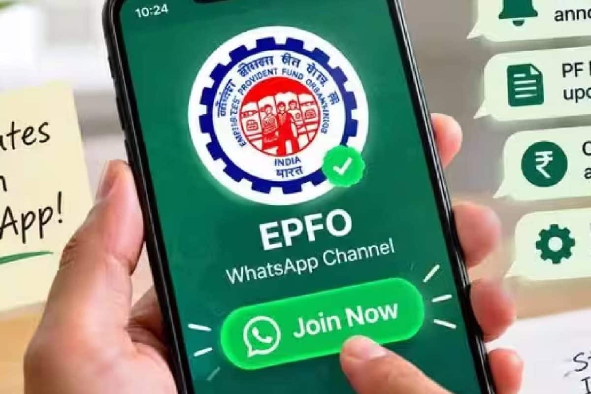 പി.എഫ് വിവരങ്ങൾ ഇനി വാട്സാപ്പിൽ; ഇ.പി.എഫ്.ഒ ഔദ്യോഗിക ചാനലിൽ എങ്ങനെ ചേരാം?