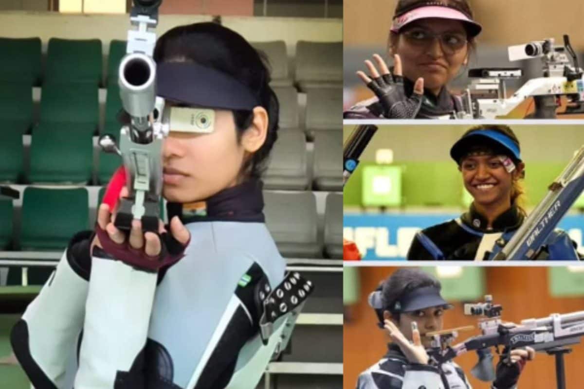 ഏഷ്യൻ ഗെയിംസ് 2026: ഷൂട്ടിംഗിൽ ഇന്ത്യയ്ക്ക് ആദ്യ മെഡൽ; വെള്ളി തിളക്കത്തിൽ മലയാളി താരം വിദർശ വിനോദ് അടങ്ങിയ വനിതാ ടീം