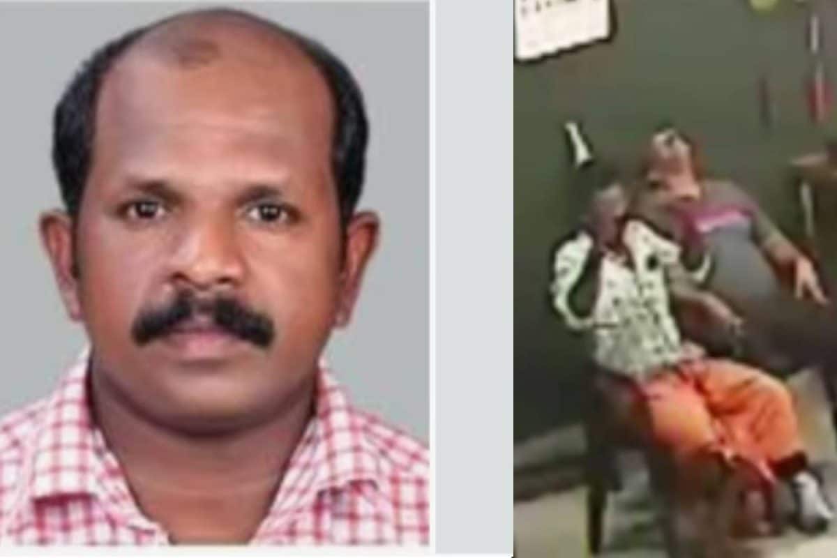 ആലുവയിൽ ഷട്ടിൽ കളി കാണുന്നതിനിടെ കരാട്ടെ പരിശീലകൻ കുഴഞ്ഞുവീണു മരിച്ചു