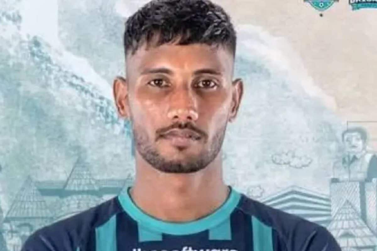 കാലിക്കറ്റ് എഫ്.സി താരം റിജോൺ ജോസ് വാഹനപകടത്തിൽ മരിച്ചു
