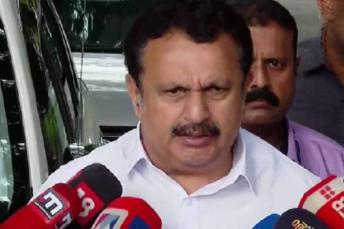 ഡിഎച്ച്എസിന്റെ ശബ്ദസന്ദേശ വിവാദത്തിൽ ആരോഗ്യമന്ത്രി കെ. മുരളീധരൻ