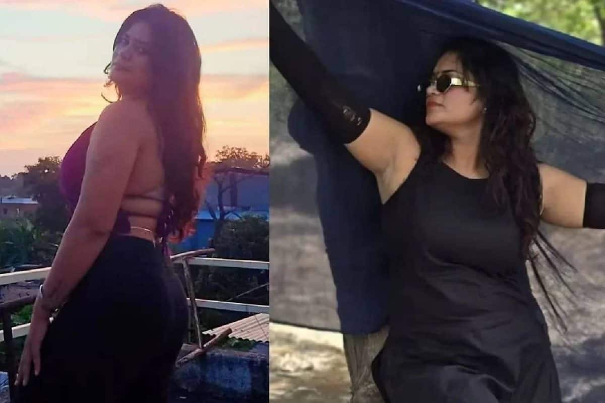 കുറിപ്പെഴുതിവച്ച് ഇൻഫ്ലുവെൻസർ നിധി തിവാരി ജീവനൊടുക്കി