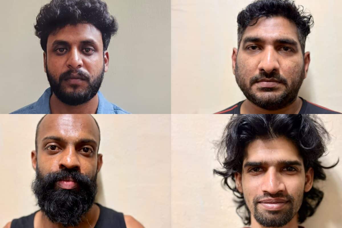 മലപ്പുറത്ത് 10 കോടിയുടെ എംഡിഎംഎ പിടിച്ച കേസിൽ ബീഹാറിൽ നിന്നും ചെന്നൈയിൽ നിന്നും പ്രതികളെ അറസ്റ്റ് ചെയ്തു