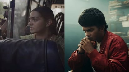 പാർവതി തിരുവോത്ത്, വേടൻ