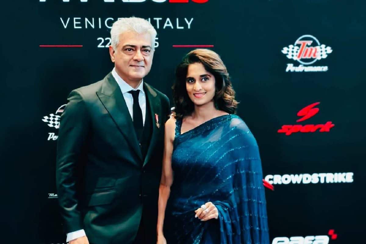 Shalini Ajith Kumar | വിവാഹത്തോടെ സിനിമ വിട്ട ശാലിനി അജിത് കുമാറിന്റെ തിരിച്ചുവരവ്; അജിത്തിന്റെ ഒപ്പം