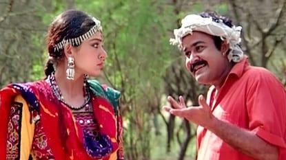 തേന്മാവിൻ കൊമ്പത്ത് തേന്മാവിൻ കൊമ്പത്ത്