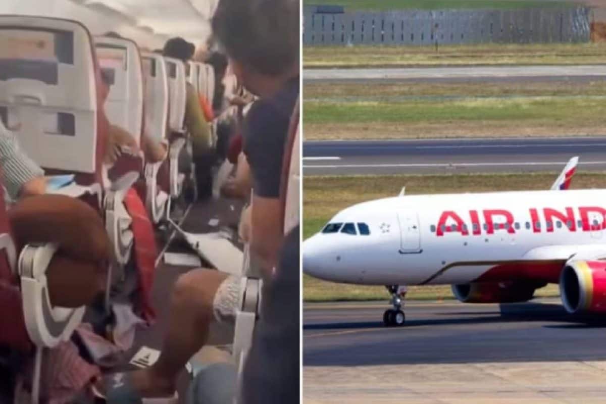 എയർ ഇന്ത്യ പൈലറ്റ് ലഹരി ഉപയോഗിച്ചു; പരിശോധനാ ഫലം പോസിറ്റീവ്