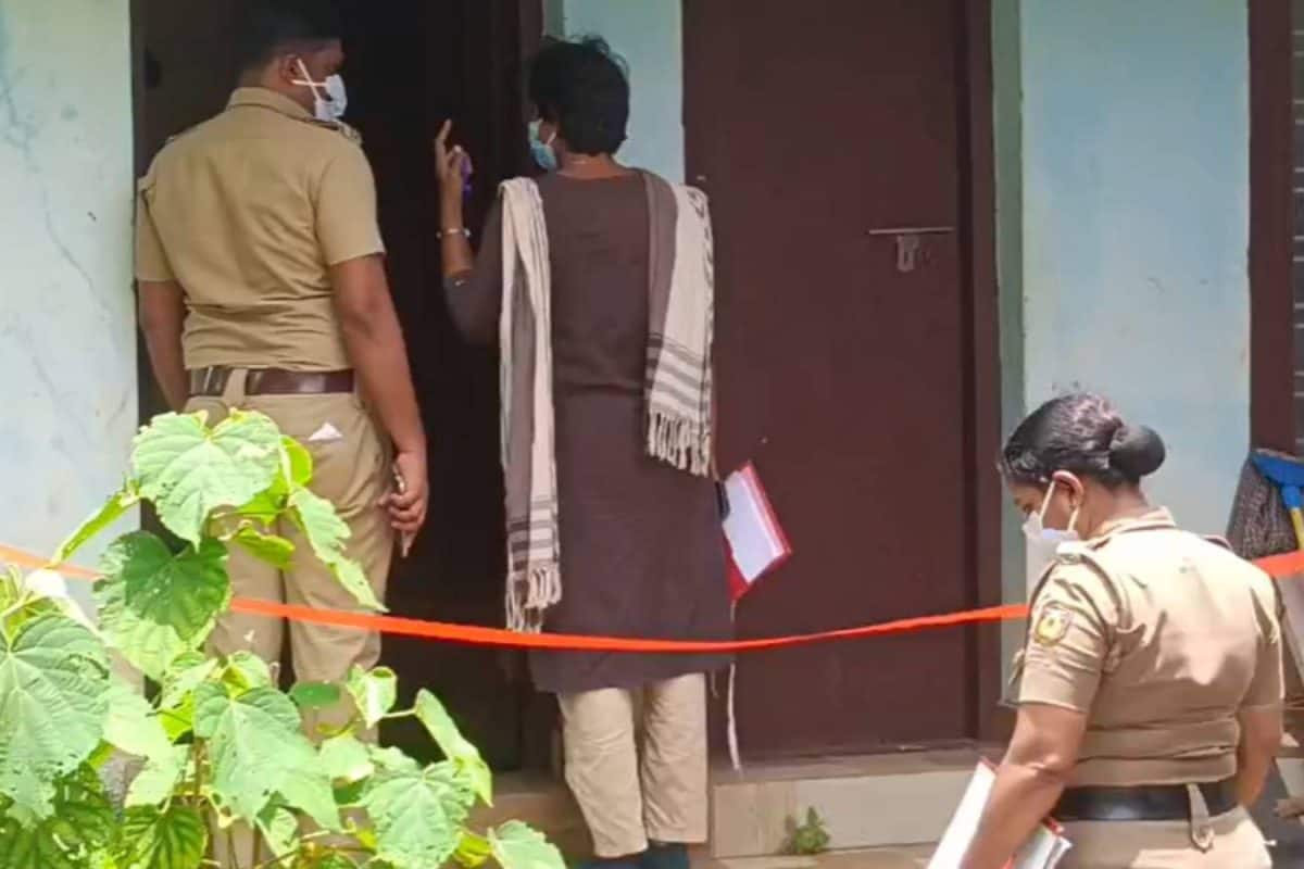 അങ്കമാലിയിലെ വാടക വീട്ടിൽ തിരുവന്തപുരം സ്വദേശിനി മരിച്ച നിലയിൽ; മൃതദേഹം വിവസ്ത്രമായ നിലയിൽ; നാലുദിവസം പഴക്കം