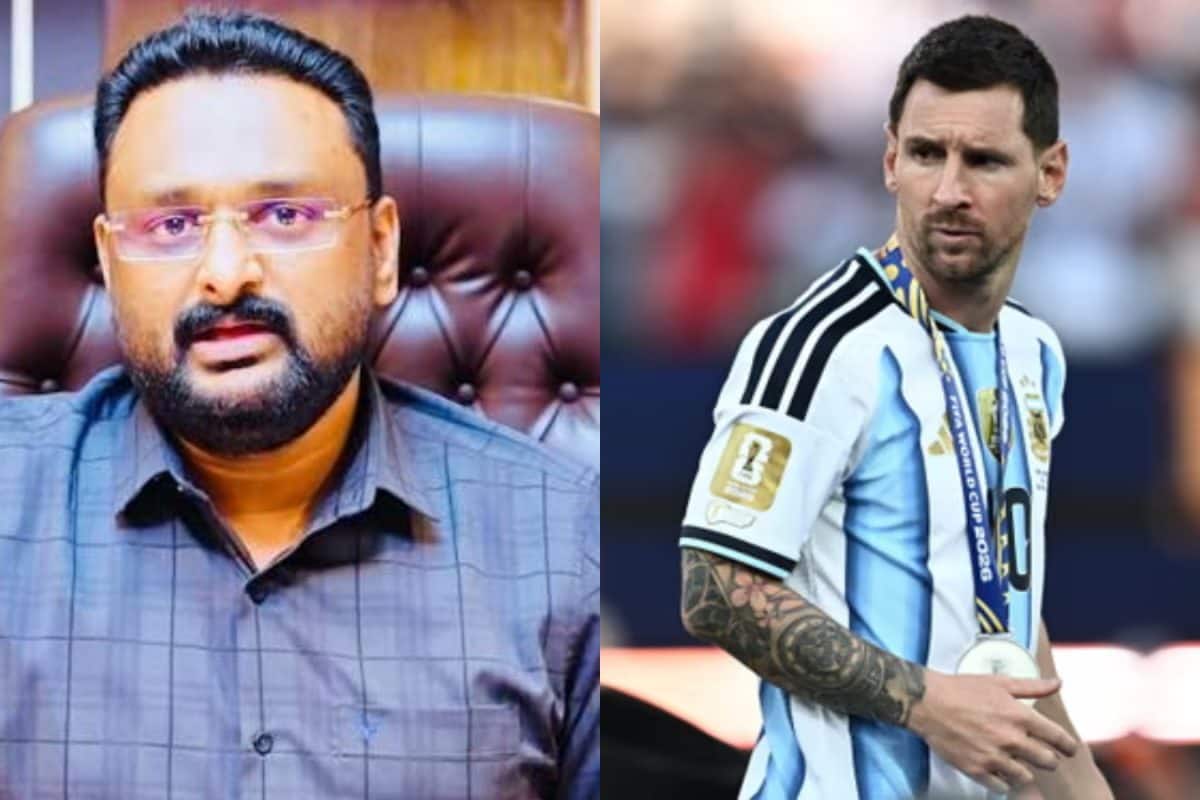 മെസ്സിയുടെ പേരിലെ തട്ടിപ്പ്: ആന്റോ അഗസ്റ്റിനും റിപ്പോർട്ടർ ടിവിക്കുമെതിരെ ED കേസ്