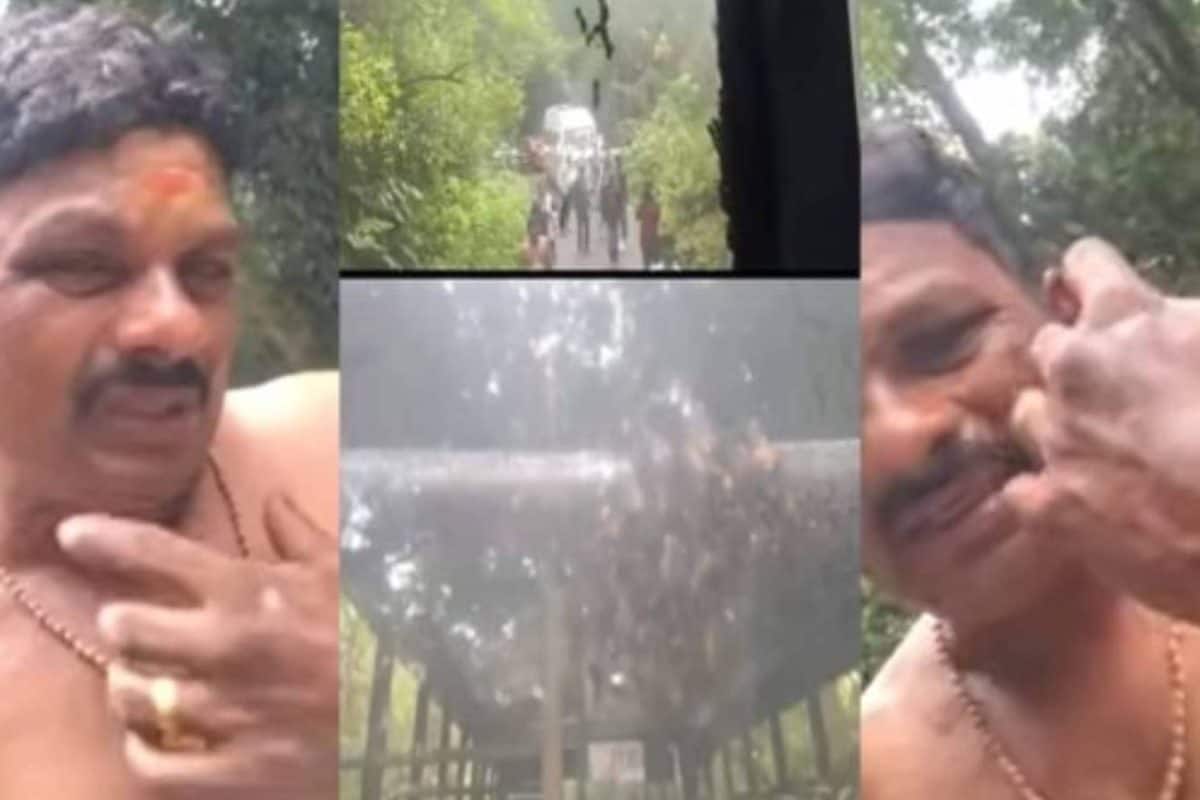ഗവി KSRTC ബസിനു നേരെയുള്ള തേനീച്ച ആക്രമണത്തിൽ 17 പേർക്ക് പരിക്കേറ്റു