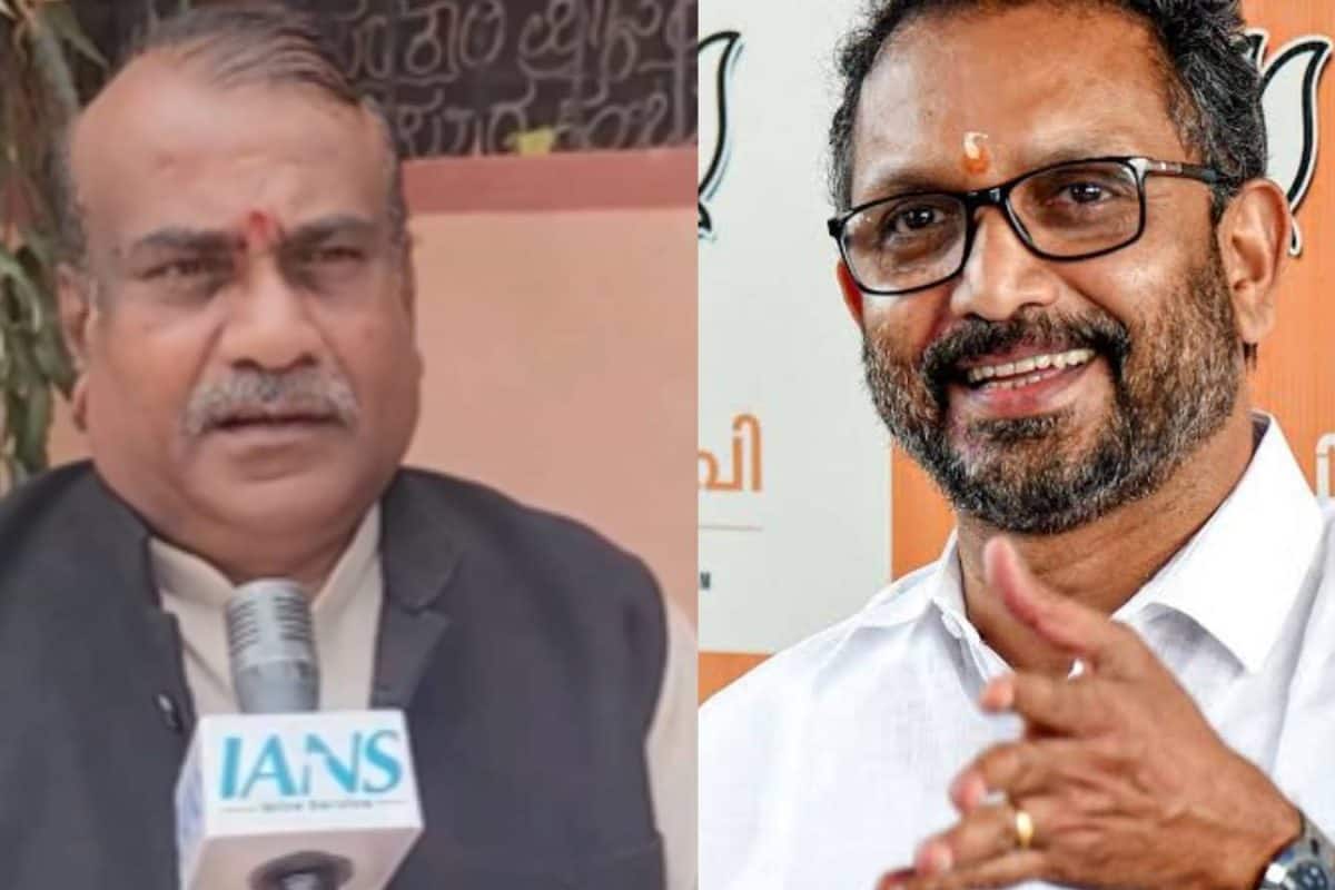നാഗരാജ ബിജെപി കേരള പ്രഭാരി; കെ സുരേന്ദ്രന് പുതുച്ചേരിയുടെ ചുമതല