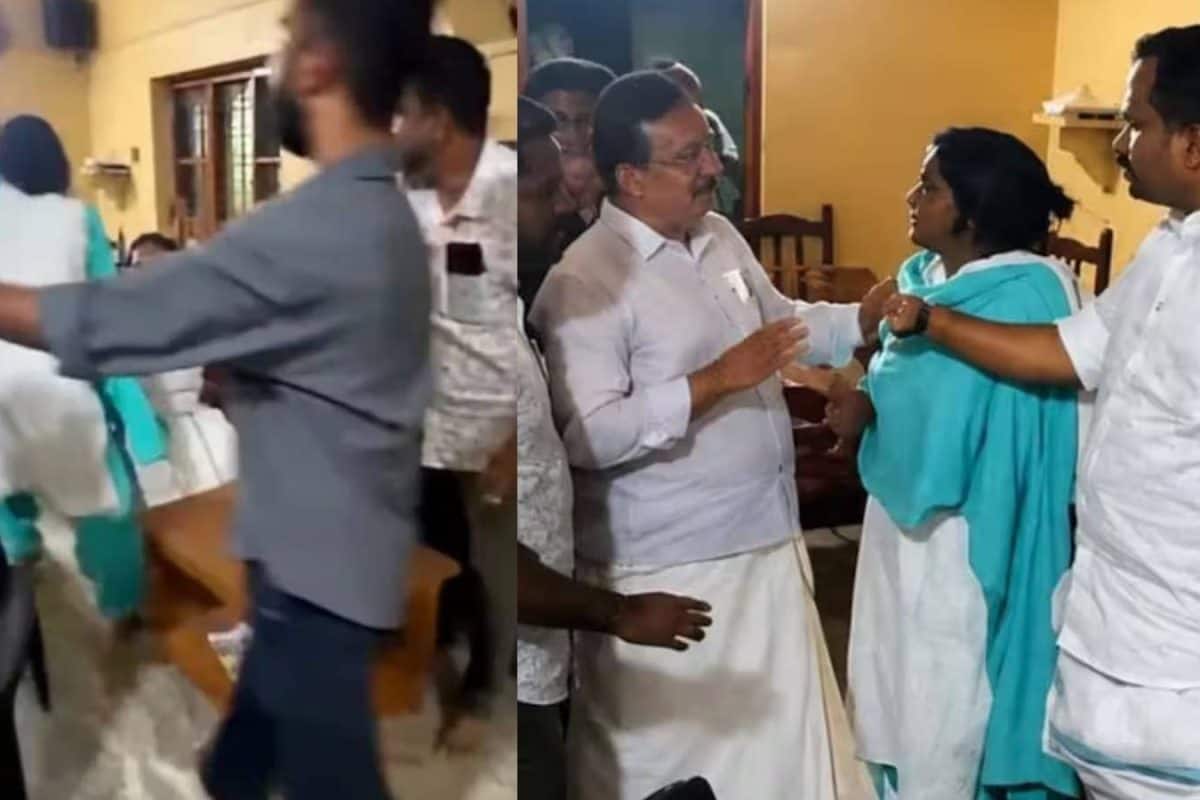 രമ്യാ ഹരിദാസ് എംഎൽഎയ്ക്കെതിരായ കയ്യേറ്റശ്രമം; SC/ST പീഡന നിരോധന നിയമത്തിൽ കേസ്