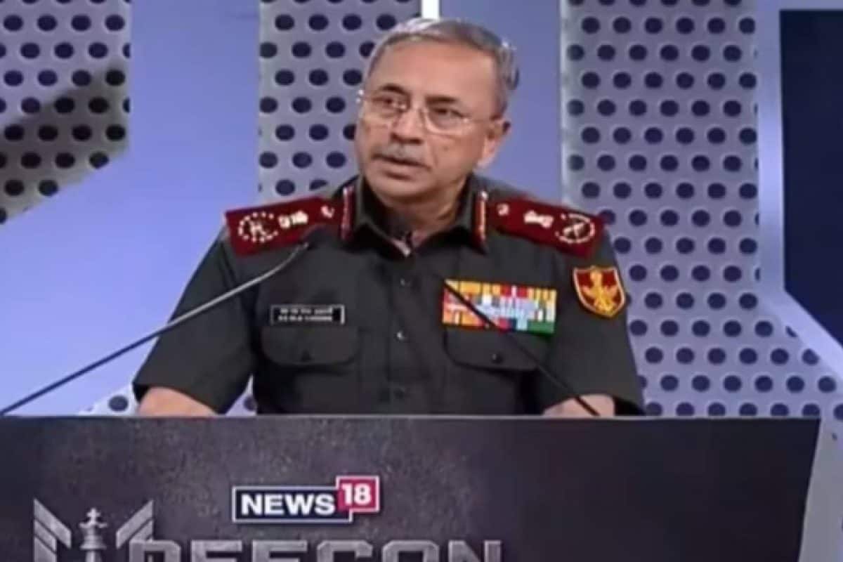 News18 DEFCON 2026:'നമുക്ക് ഉൾക്കൊള്ളാൻ കഴിയുന്നതിലും വേഗത്തിലാണ് യുദ്ധരീതികൾ മാറുന്നത്';സംയുക്ത സൈനിക മേധാവി