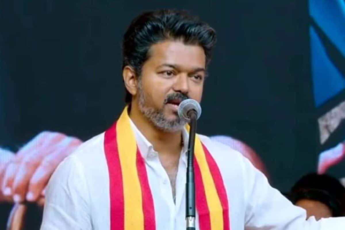 'സ്റ്റാലിൻ സർ, വായ് തുറക്കൂ':വീരമണി ലൈംഗികാതിക്രമ കേസിൽ മുഖ്യമന്ത്രി വിജയ്