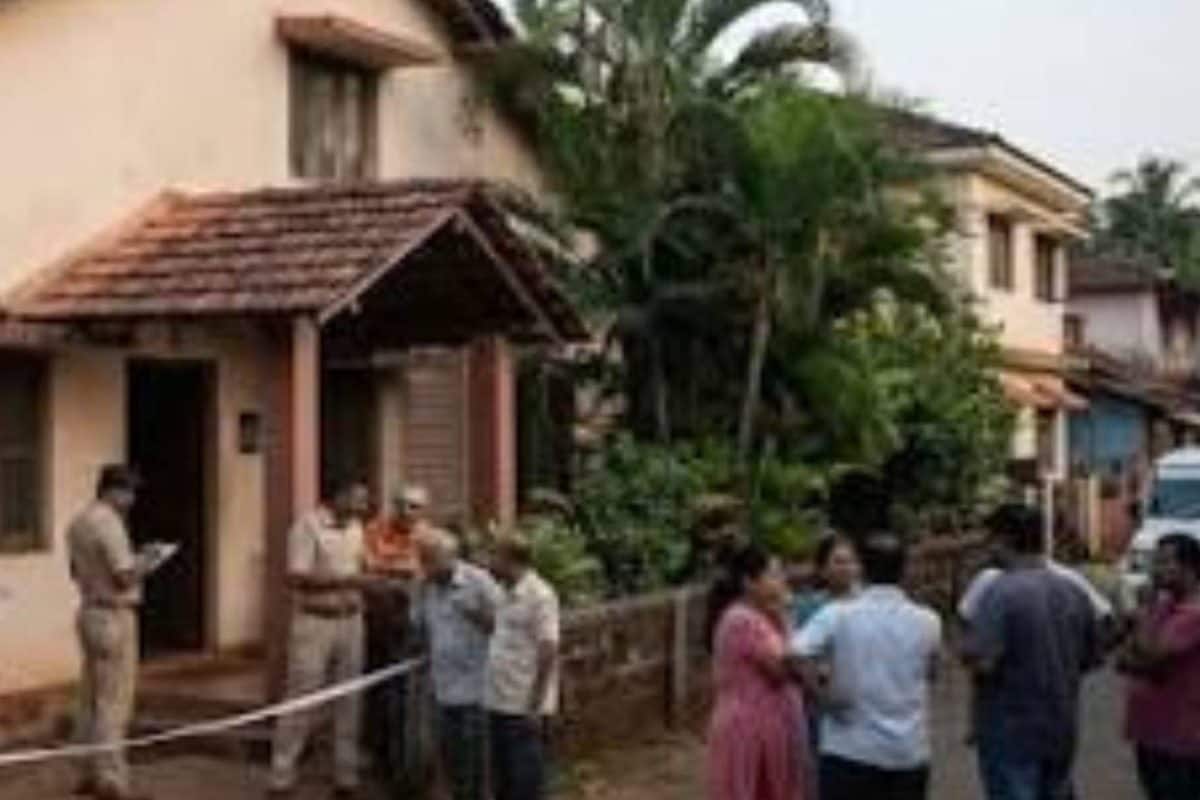 ഗോവയിൽ അന്ത്യകർമങ്ങൾക്കായി പണം കരുതിവെച്ചിരുന്ന വയോധിക സഹോദരിമാർ മരിച്ച നിലയിൽ