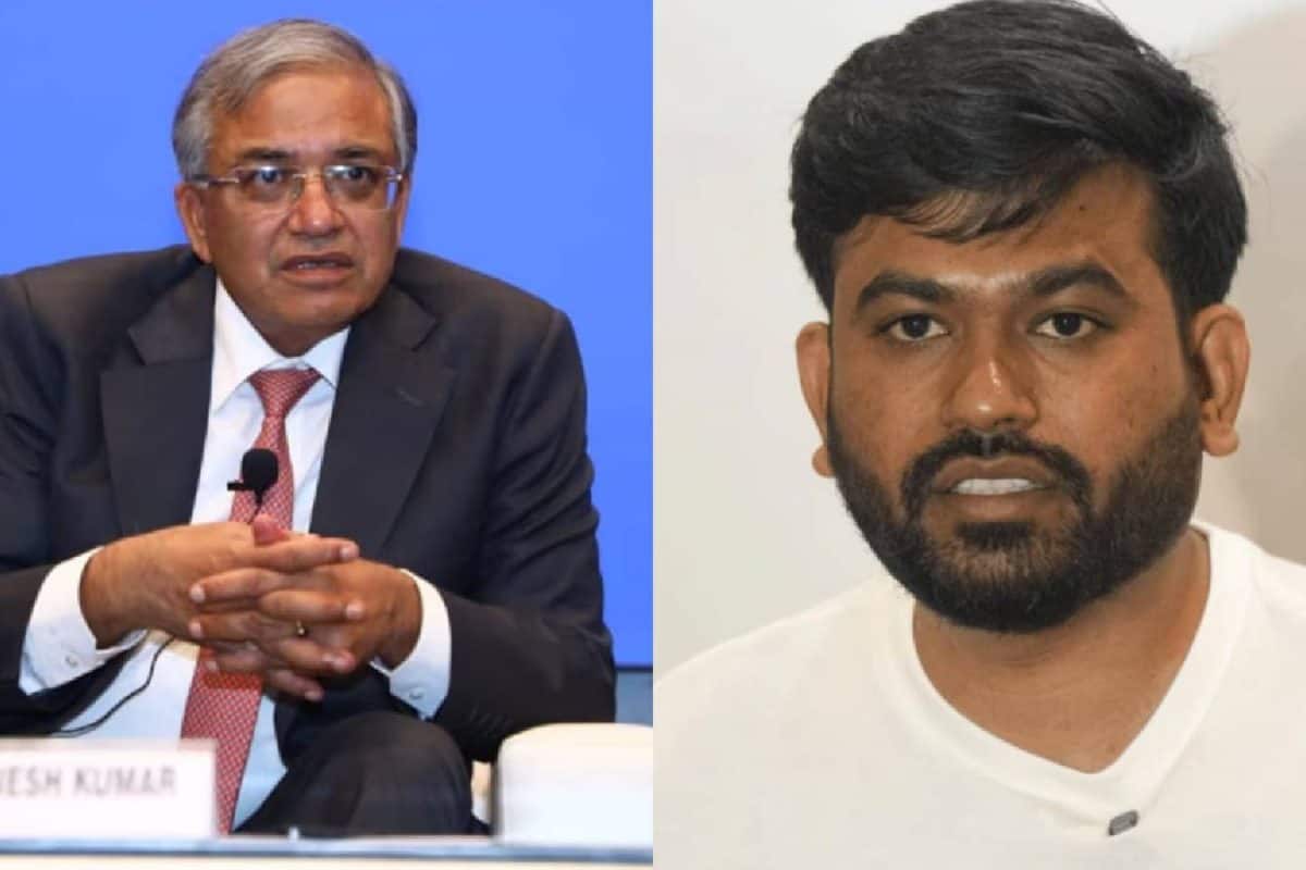 ശനിയാഴ്ചയോടെ രാജിവെച്ചില്ലെങ്കിൽ ഒക്ടോബർ 2 മുതൽ രാജ്യവ്യാപക പ്രക്ഷോഭം; ഗ്യാനേഷ് കുമാറിന് അന്ത്യശാസനവുമായി കോക്ക്റോച്ച് ജനതാ പാർട്ടി