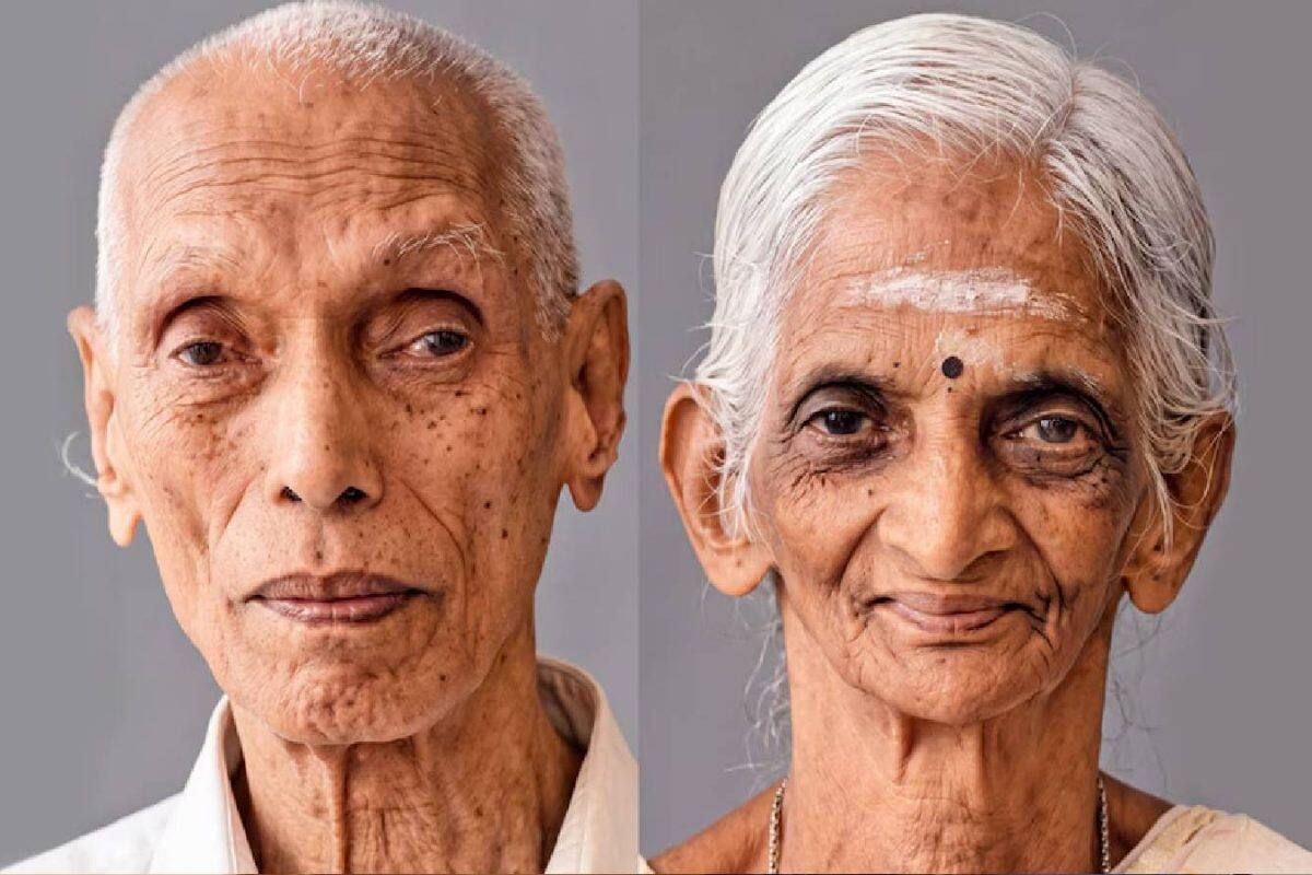 ഭാര്യയുടെ മൃതദേഹത്തിനരികെ നാമം ജപിക്കുന്നതിനിടെ ഭർത്താവും മരിച്ചു