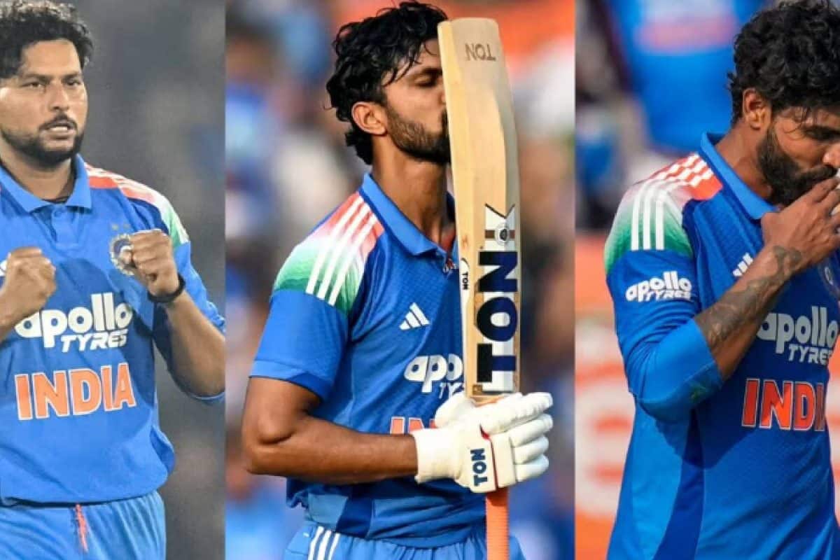 IND vs WI | നാലാം നമ്പരിൽ ഗെയ്ക്വാദ്;ജഡേജയും കുൽദീപും തിരിച്ചെത്തുന്നു; കാര്യവട്ടം ഏകദിനത്തിലെ ഇന്ത്യയുടെ സാധ്യതാ പ്ലേയിംഗ് ഇലവൻ