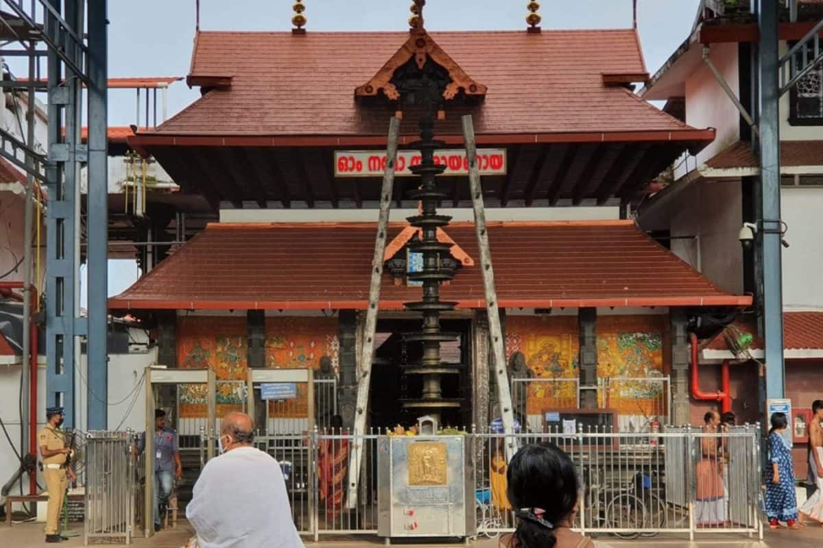 ശ്രീകൃഷ്ണ ജയന്തി ആഘോഷങ്ങൾക്കൊരുങ്ങി ഗുരുവായൂർ; സ്പെഷ്യൽ ദർശനത്തിന് നാളെ നിയന്ത്രണം
