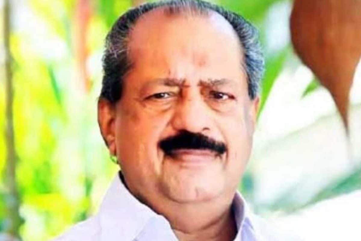 മുന് ഇടുക്കി എംഎല്എ ജോസ് കുറ്റിയാനി അന്തരിച്ചു