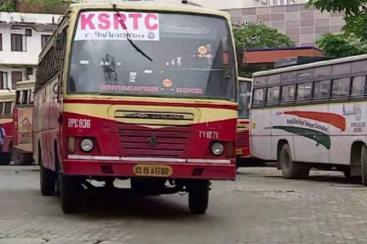 യാത്രക്കാരി ഇറങ്ങുംമുമ്പേ ബസ് എടുത്തു; ചോദ്യം ചെയ്ത ഭർത്താവിനെ ഡ്രൈവർ കയ്യേറ്റം ചെയ്തതായി പരാതി