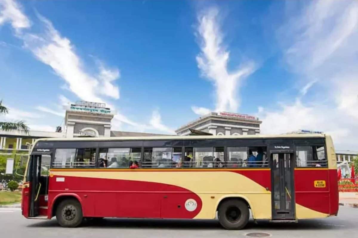 തിങ്കളാഴ്ചത്തെ ടിക്കറ്റ് വരുമാനം 10.82 കോടി; റെക്കോർഡിട്ട് കെഎസ്ആർടിസി