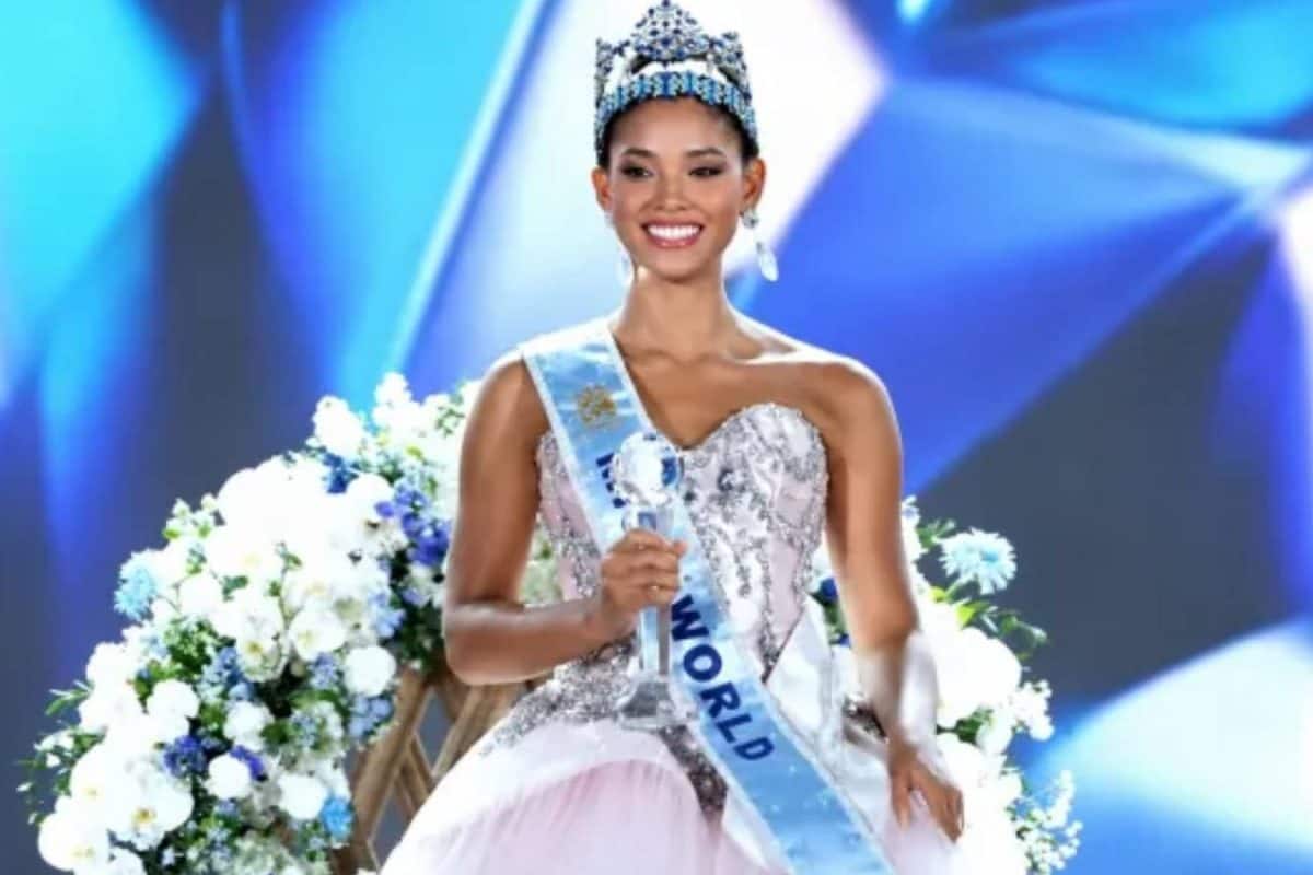 Miss World 2026: ലോകസുന്ദരിപ്പട്ടം ജോഹെയ്റിക്ക് ; ഡൊമിനിക്കൻ റിപ്പബ്ലിക്കിന് ഇത് രണ്ടാം നേട്ടം