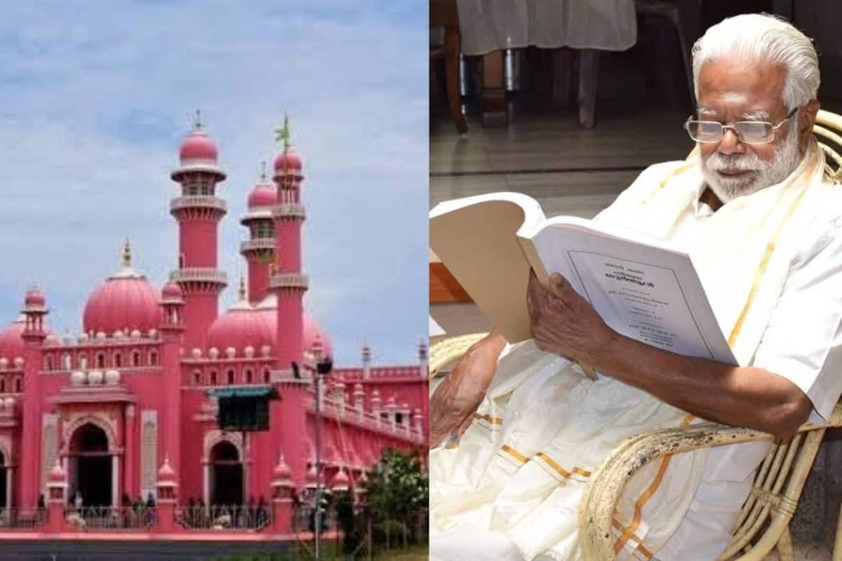 'മോസ്ക് മാൻ' ഗോപാലകൃഷ്ണൻ അന്തരിച്ചു; വിടപറഞ്ഞത് നൂറിലേറെ മുസ്ലിം പള്ളികളുടെ ശിൽപി