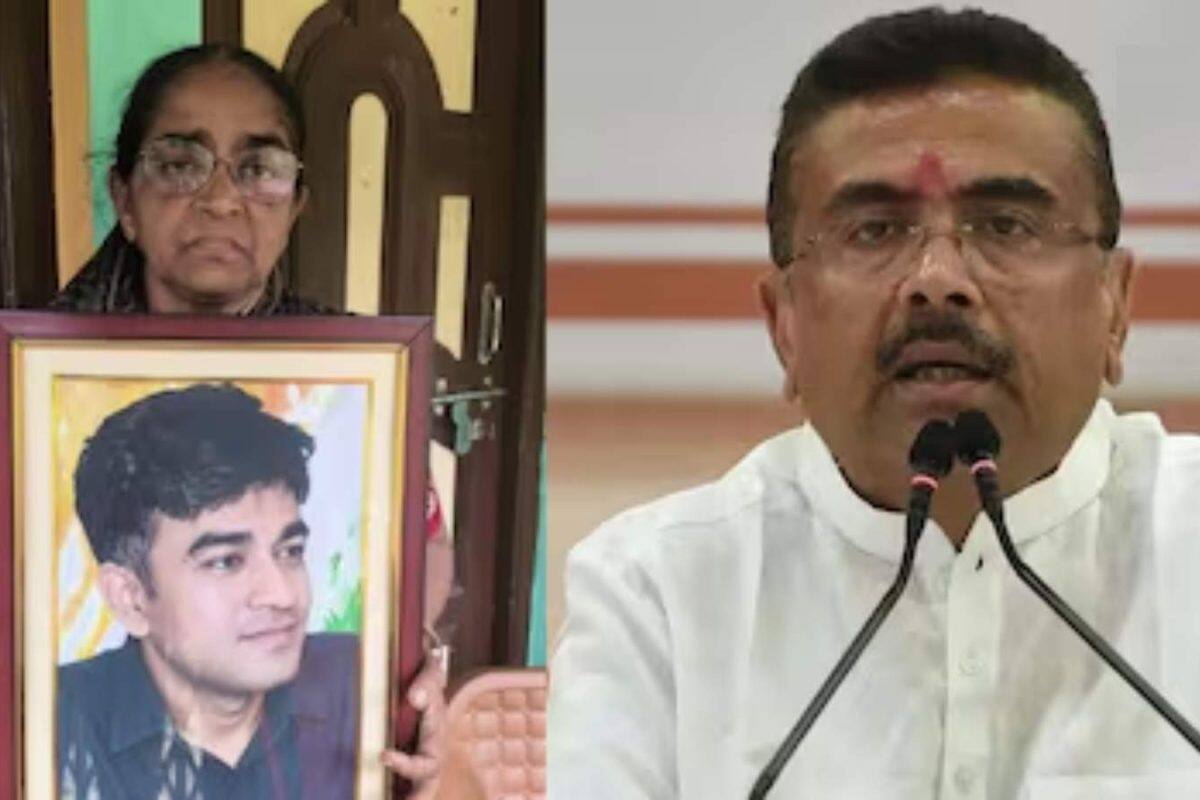 നന്ദിഗ്രാം ഉപതിരഞ്ഞെടുപ്പ്: സുവേന്ദു അധികാരിയുടെ കൊല്ലപ്പെട്ട പേഴ്സണൽ അസിസ്റ്റന്റിന്റെ അമ്മ ബിജെപി സ്ഥാനാര്ത്ഥി