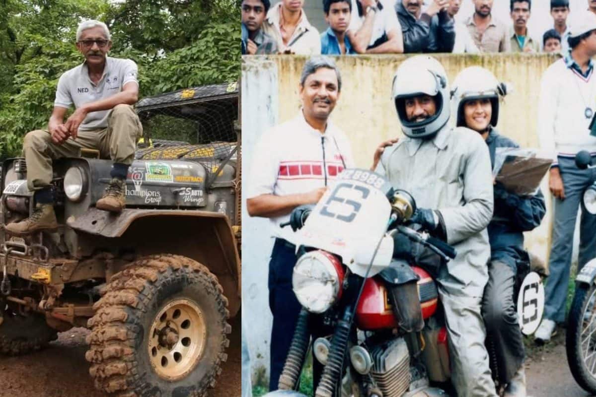 ഇന്ത്യൻ മോട്ടോർസ്പോർട്ട് ഇതിഹാസം ജഗത് നഞ്ജപ്പ ഇനി ഓർമ