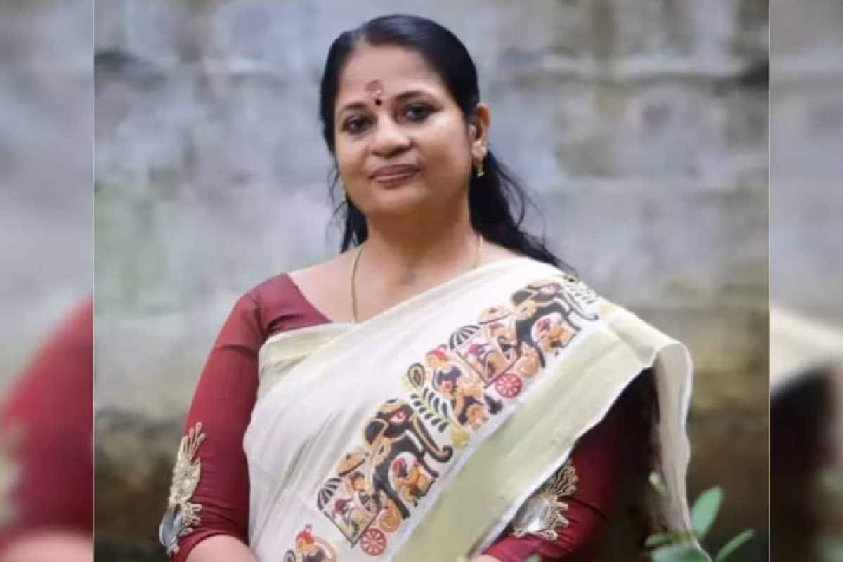 ബിജെപി നേതാവ് നിവേദിത സുബ്രഹ്മണ്യം ദേശീയ വനിതാ കമ്മീഷൻ അംഗം