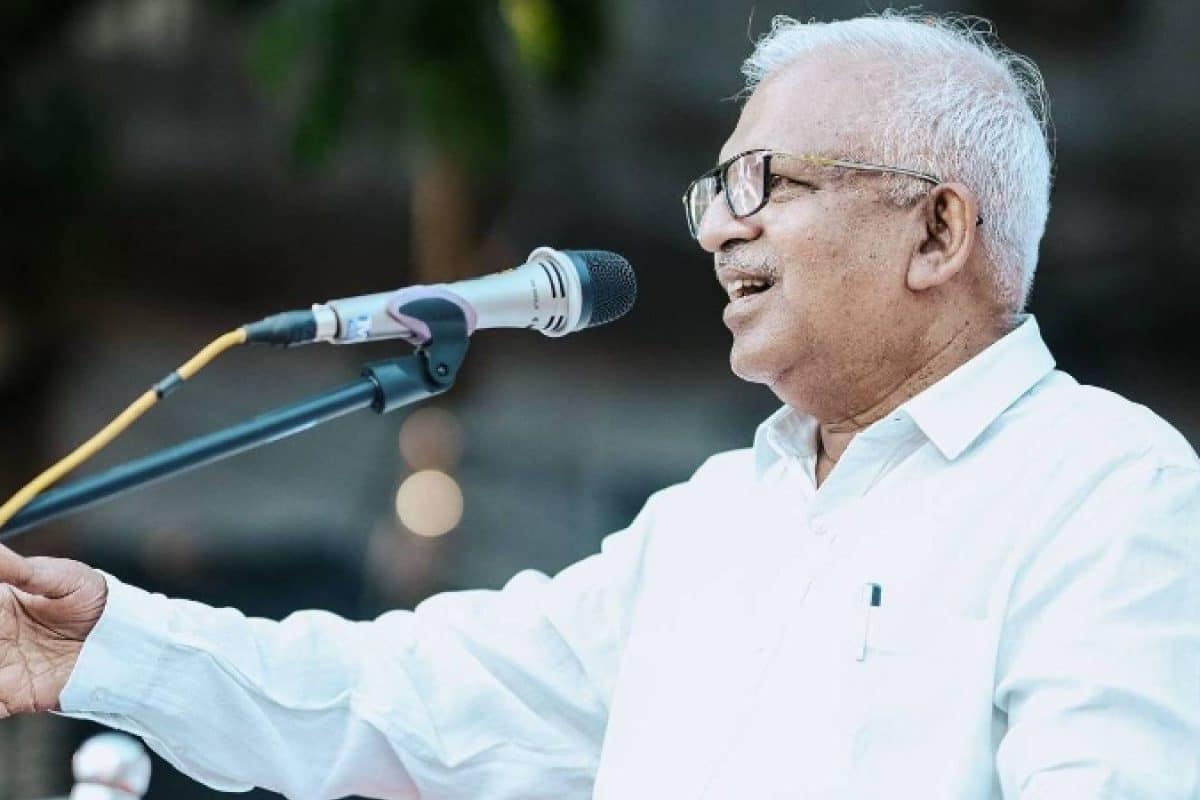 'പിണറായി വിജയന്റെ നിലപാടുകളെ തള്ളിപ്പറഞ്ഞിട്ടില്ല:'വിശദീകരണവുമായി പി ജയരാജൻ
