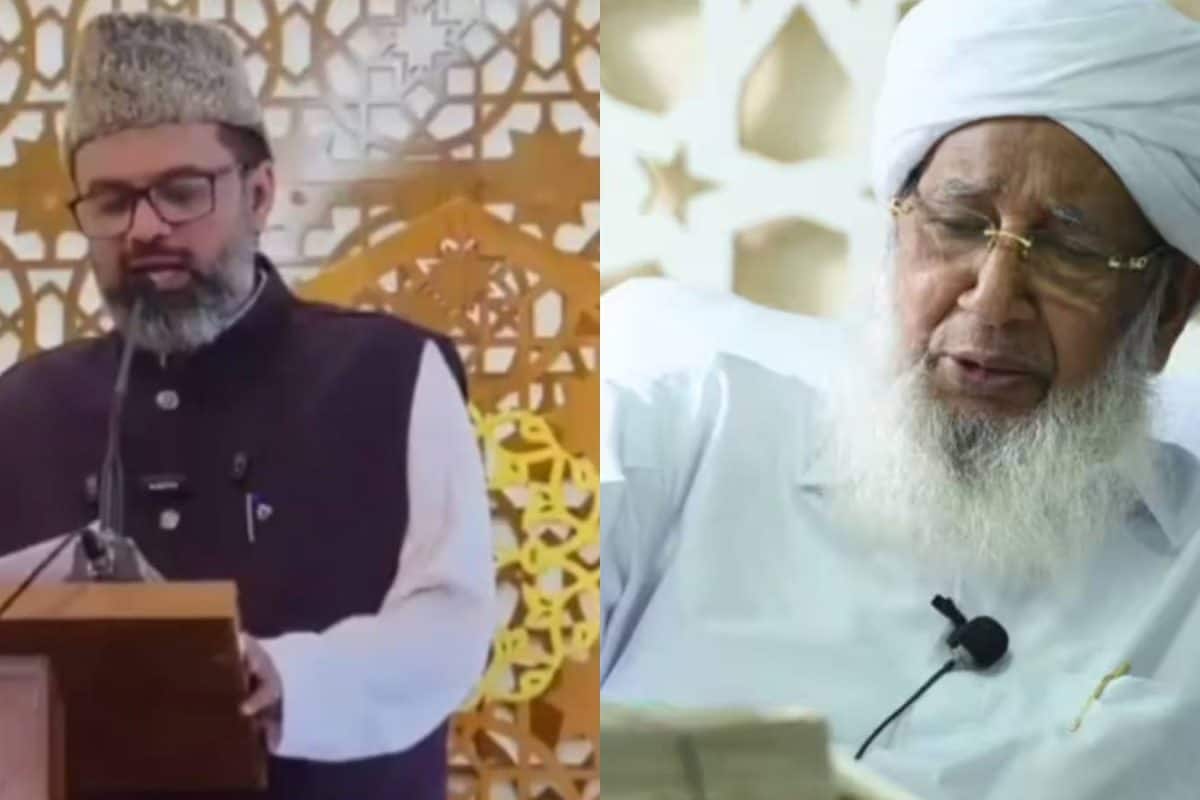 'ഇസ്ലാമിൽ ലിംഗവിവേചനമില്ല; സ്ത്രീകൾ പുറത്തിറങ്ങരുതെന്ന് എവിടെയും പറയുന്നില്ല';കാന്തപുരത്തെ തള്ളി പാളയം ഇമാം