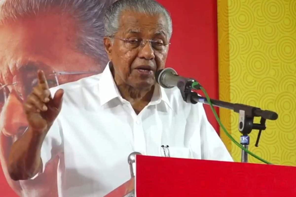 'സ്വന്തം ആളുകൾ കുടുങ്ങിയപ്പോൾ അന്വേഷണം അട്ടിമറിച്ചു; ഓപ്പറേഷൻ തൂഫാന്റെ പേരിൽ പി ആർ മഹാമഹം' പിണറായി വിജയൻ