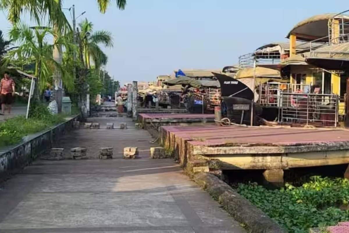 ആലപ്പുഴ പുന്നമടയിൽ ഹൗസ് ബോട്ടിൽ നിന്നു വീണു രണ്ടര വയസ്സുകാരി മരിച്ചു
