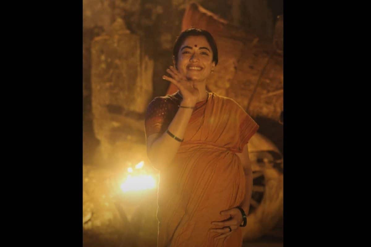 ‘രണബാലി’യിലെ ജയമ്മയായി ഷൂട്ടിംഗ് പൂർത്തിയാക്കി രശ്മിക മന്ദാന; വിവാഹശേഷം ദേവരകൊണ്ടയ്ക്കൊപ്പമുള്ള ആദ്യ ചിത്രം