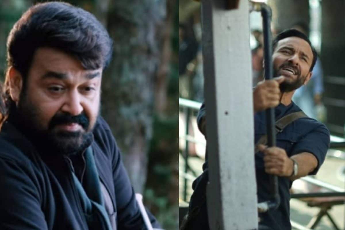 ഒപ്പം ! മോഹൻലാലിനെ അനുകരിക്കരുതെന്ന് സെയ്ഫിനോട് പ്രിയദർശൻ: സിനിമ കാണുന്നതും വിലക്കി