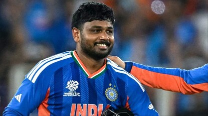 സഞ്ജു സാംസണ്‍ (Picture Credit: AFP)