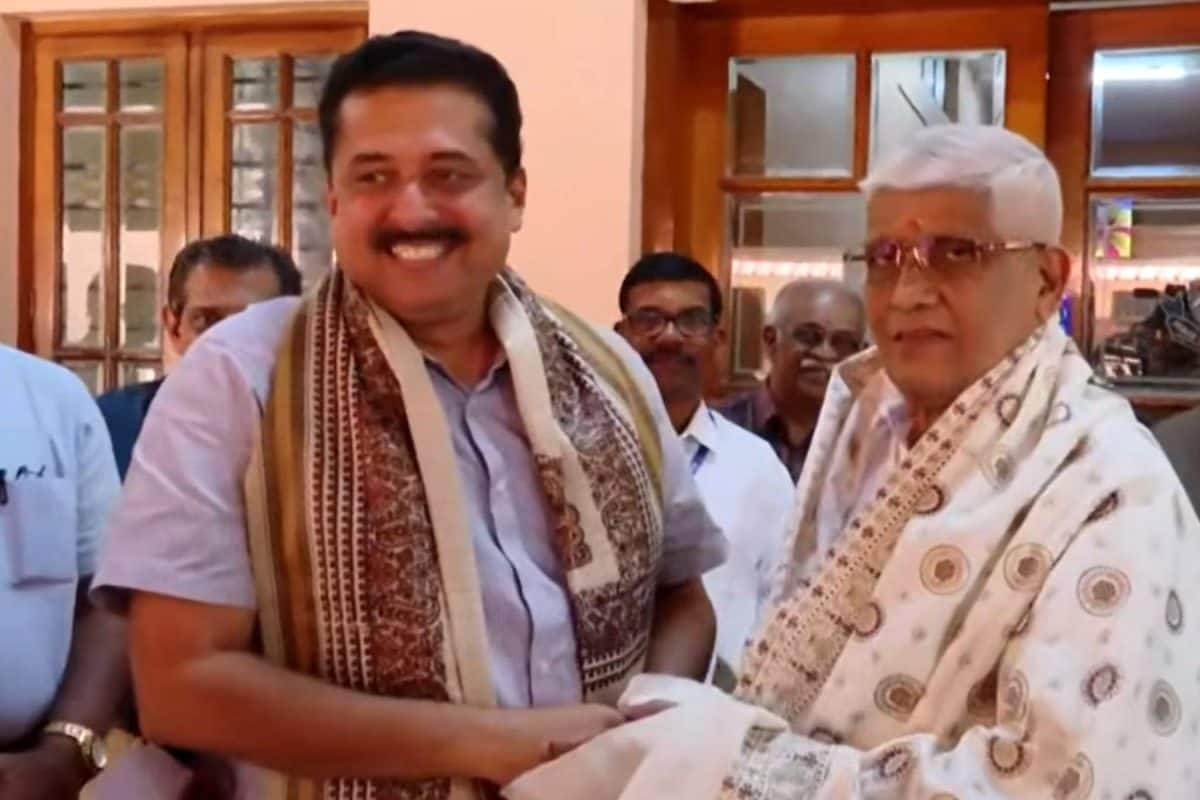'എല്ലാ മതങ്ങളോടും ഒരേ സമീപനം; മുസ്ലിം സമുദായത്തോട് കുറച്ചു കൂടുതൽ ഇഷ്ടം:' ജി.സുകുമാരൻ നായർ