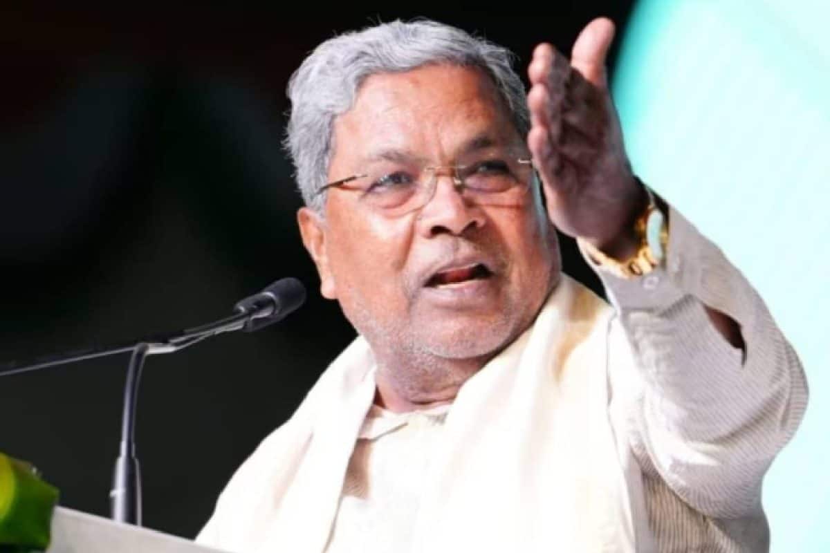 'ദളിതർക്കും പിന്നോക്ക വിഭാഗങ്ങൾക്കും ന്യൂനപക്ഷങ്ങൾക്കും 75 ശതമാനം സംവരണം വേണം'; സിദ്ധരാമയ്യ