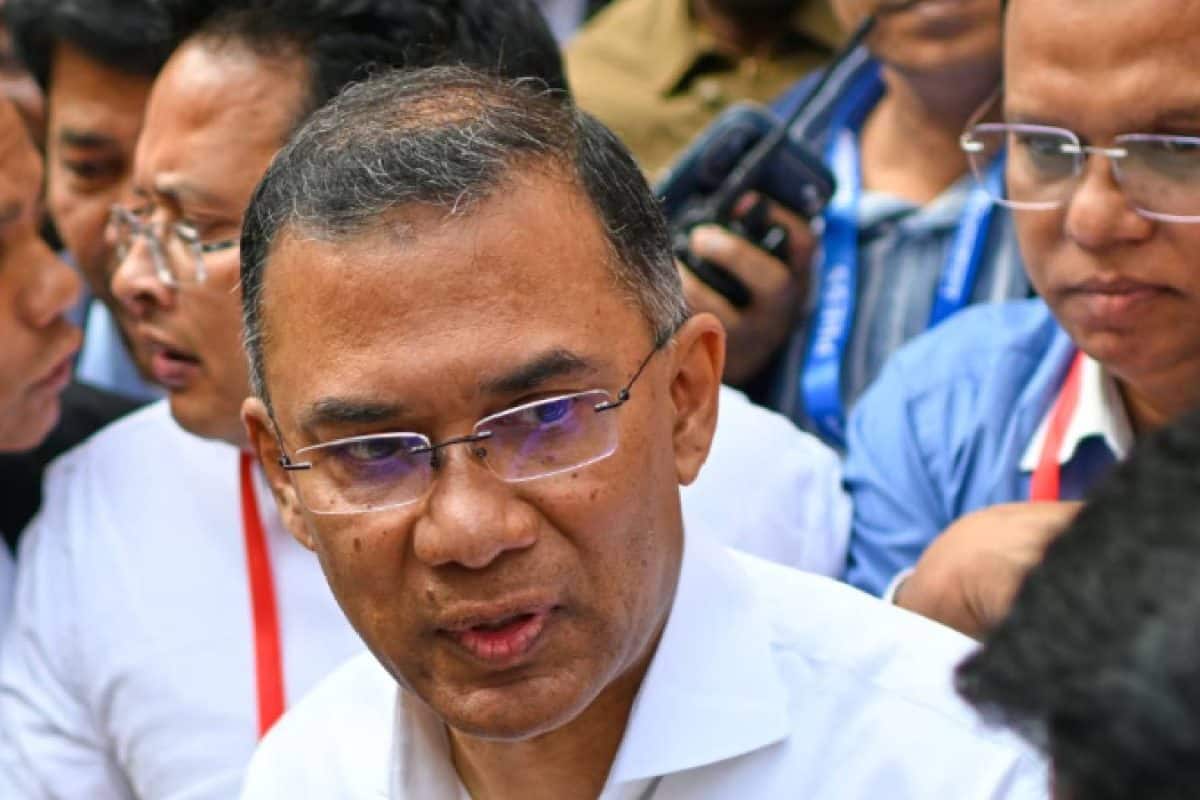 'ഹസീനയുടെ ഇന്ത്യയിലെ രാഷ്ട്രീയ പ്രവർത്തനം അസ്വസ്ഥത ഉണ്ടാക്കുന്നു'; ബ്രിക്സ് ഉച്ചകോടിയിൽ നിന്ന് ബംഗ്ലാദേശ് പ്രധാനമന്ത്രി താരിഖ് റഹ്മാൻ വിട്ടുനിൽക്കും