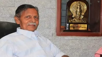 ടി എൻ കൃഷ്ണൻകുട്ടി നായർ