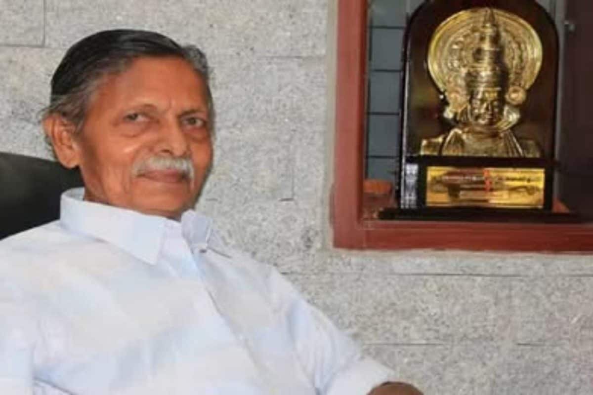 പ്രശസ്ത ഛായാഗ്രാഹകൻ ടി എൻ കൃഷ്ണൻകുട്ടി നായർ അന്തരിച്ചു; വെള്ളിത്തിരയിൽ മമ്മൂട്ടിയെ ആദ്യം പകർത്തിയ പ്രതിഭ
