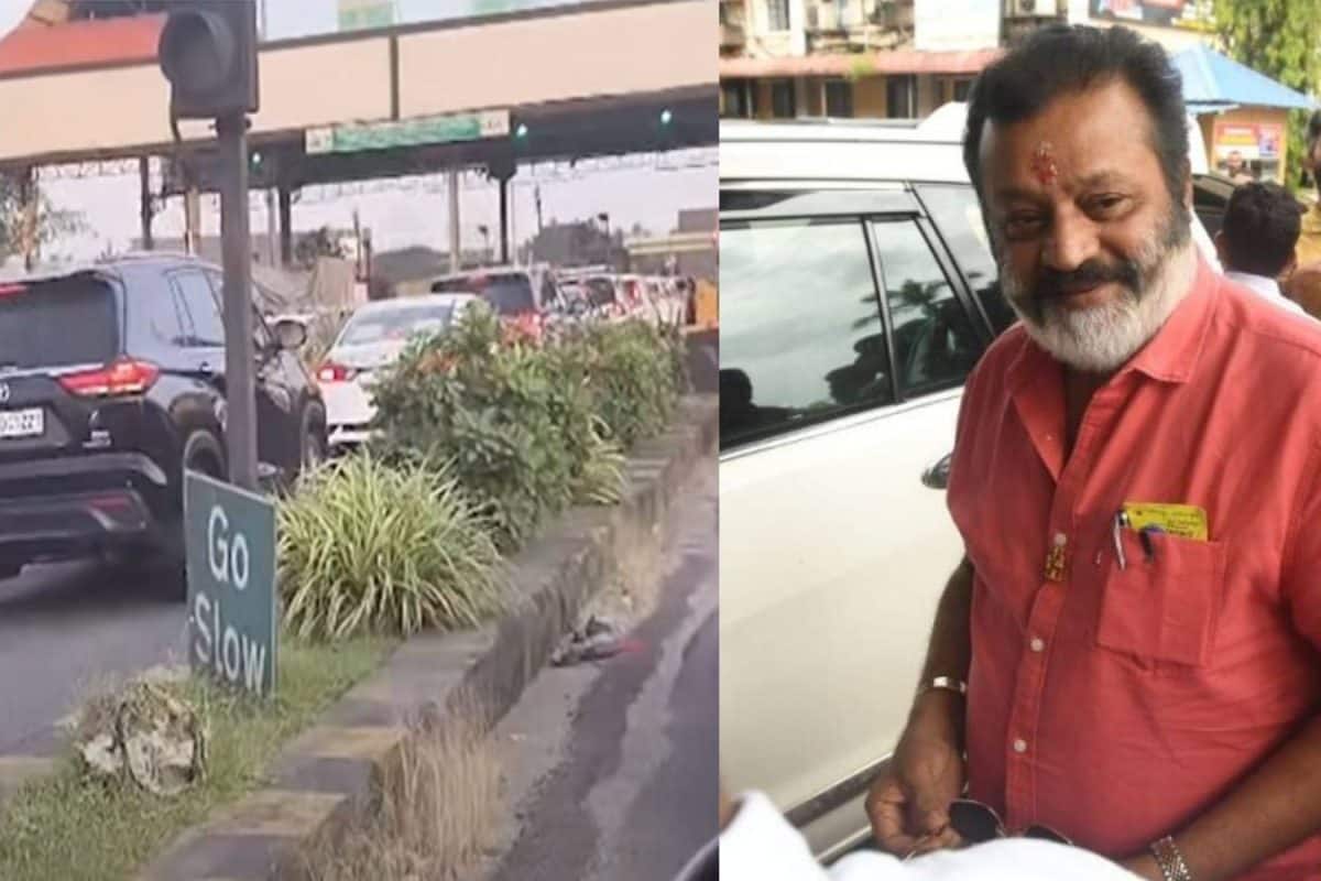 ഒന്നര കിലോമീറ്റർ വാഹനങ്ങളുടെ നിര; പാലിയേക്കര ടോൾഗേറ്റ് മുഴുവൻ തുറപ്പിച്ച് മന്ത്രി സുരേഷ് ഗോപി