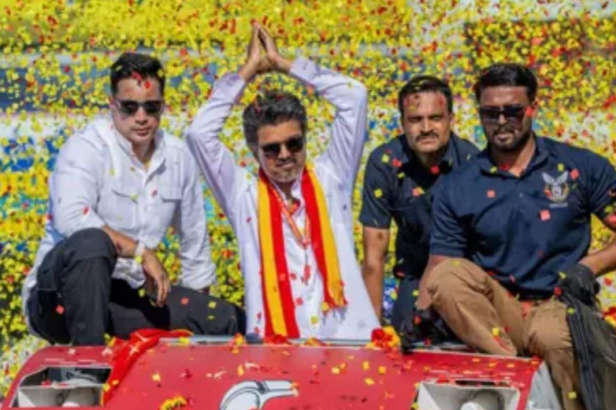 ഇതിപ്പോ ലാഭായല്ലോ! ടിവികെ ഭരണത്തിൽ എത്തിയത് ഒരു മണ്ഡലത്തിൽ ഒരു ലക്ഷം രൂപ പോലും ചെലവഴിക്കാതെ!